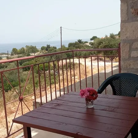 Climati Lejlighedshotel Skinária