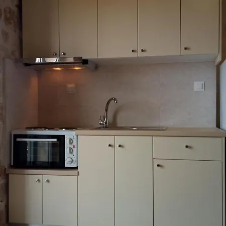 Hotel de apartamente Climati Skinária