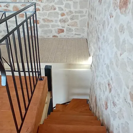 Climati Hotel de apartamente Skinária