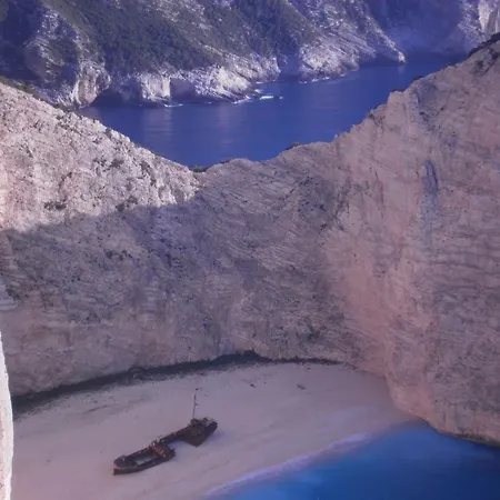 Hotel de apartamente Climati Skinária