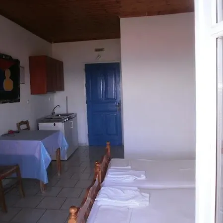 Hotel de apartamente Climati Skinária