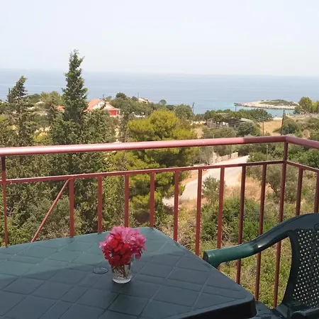 Climati Apartahotel Skinária