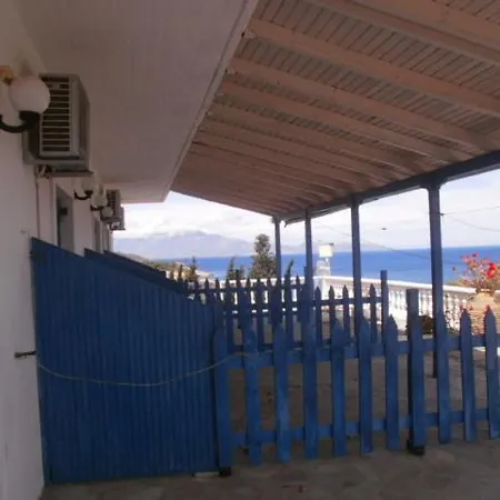 克里马帝一室公寓式酒店 3*